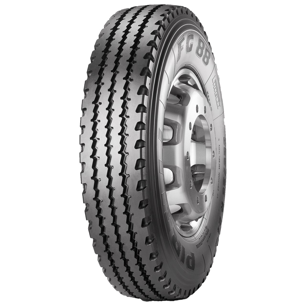 PIRELLI 315/80 R 22.5 TL 156/150K FG88 M+S 3PMSF