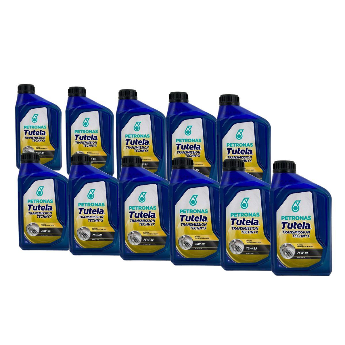 Petronas Tutela Transmission Technyx 75W-85 11x1 Liter
