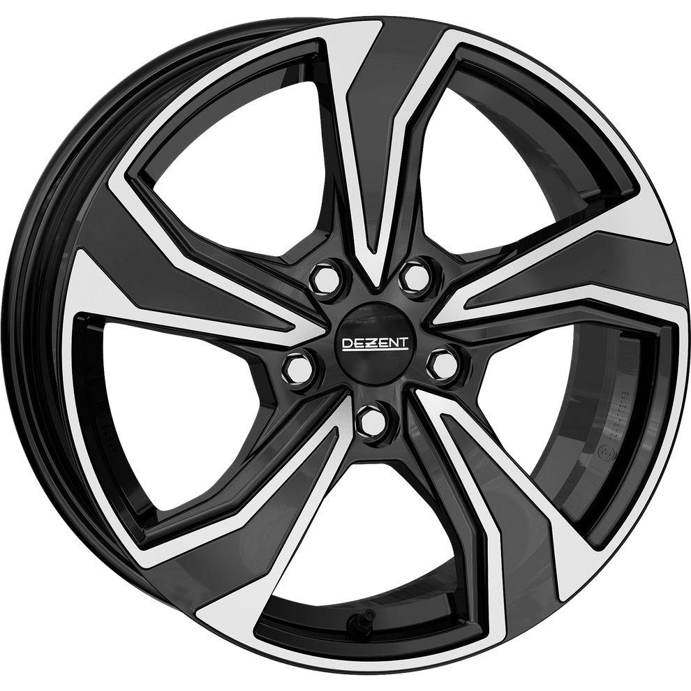 DEZENT DEZENT KB DARK dark 8.0x19 5x114.3 ET53.5
