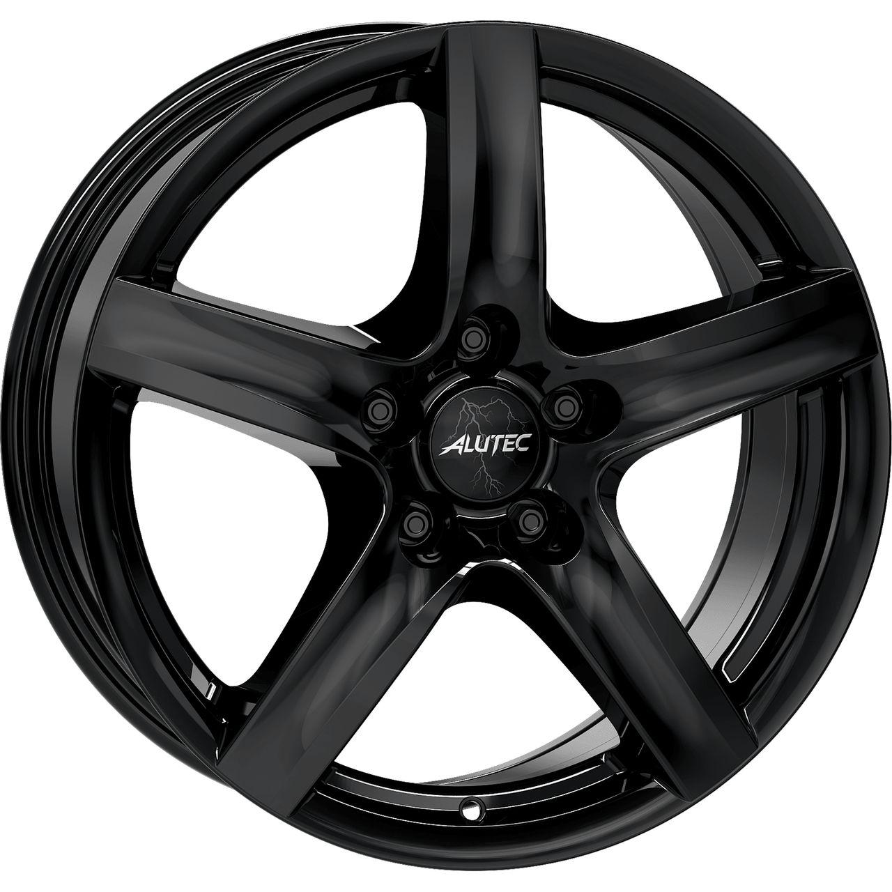 ALUTEC GRIP diamond-black 6.5Jx16 5x112 ET50