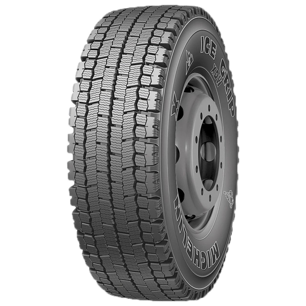 MICHELIN 275/70 R 22.5 TL 148/145L XDW ICE GRIP M+S 3PMSF RFID