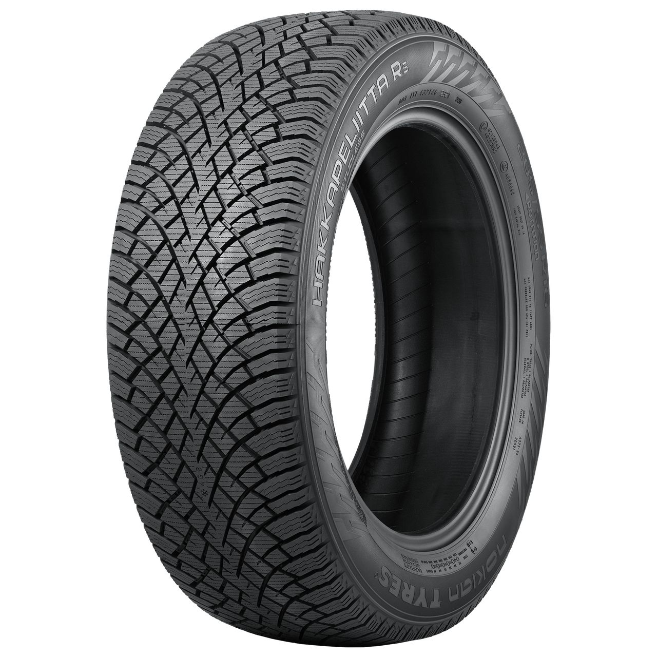 NOKIAN HAKKAPELIITTA R5 195/55R16 91R XL NORDIC COMPOUND BSW
