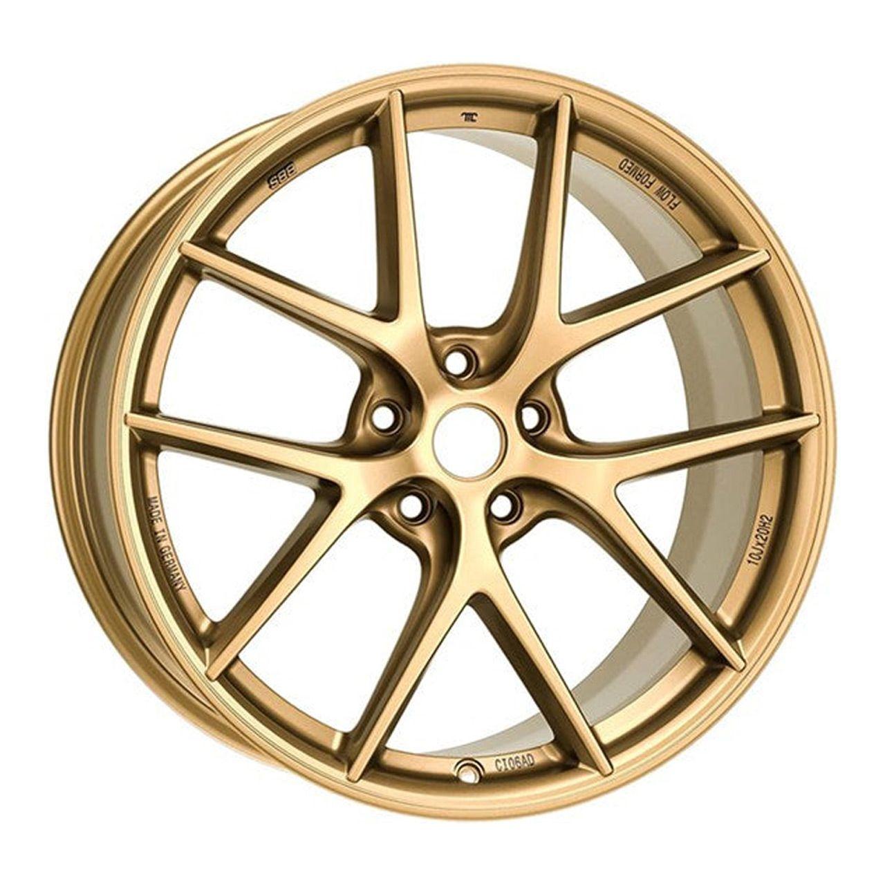 BBS CI-R UNLIMITED racing gold 11.0Jx19 5x117.5 ET48