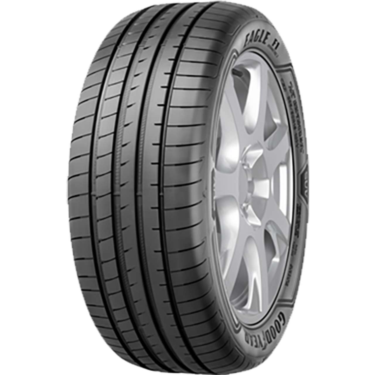 GOODYEAR EAGLE F1 (ASYMMETRIC) 3 SUV 235/65R17 104W MFS