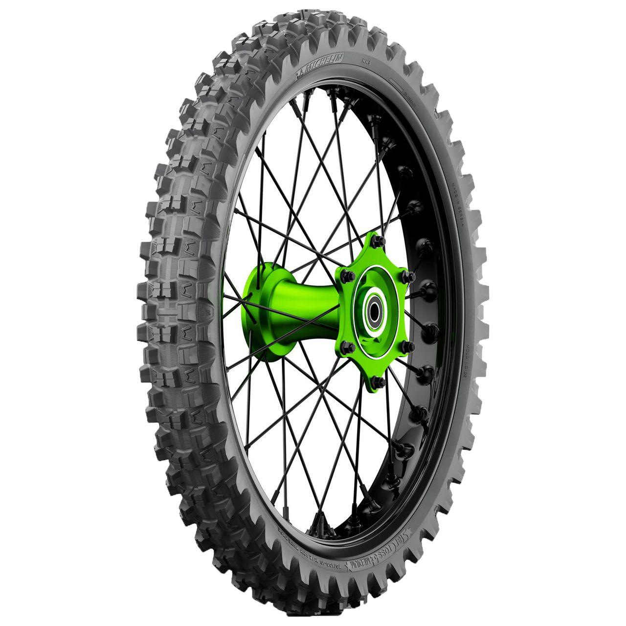MICHELIN 70/100 - 19 M/C TT 42M STARCROSS 5 MEDIUM