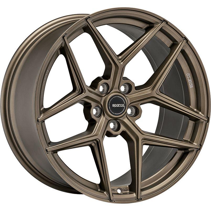 SPARCO SPARCO FF3 rally bronze 9.0Jx19 5x112 ET24