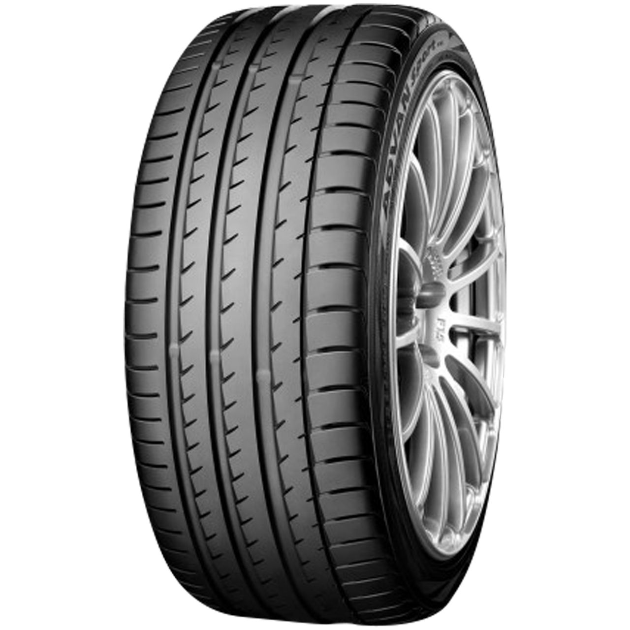 YOKOHAMA ADVAN SPORT (V105S) ZPS 255/35R19 96Y ZPS BSW
