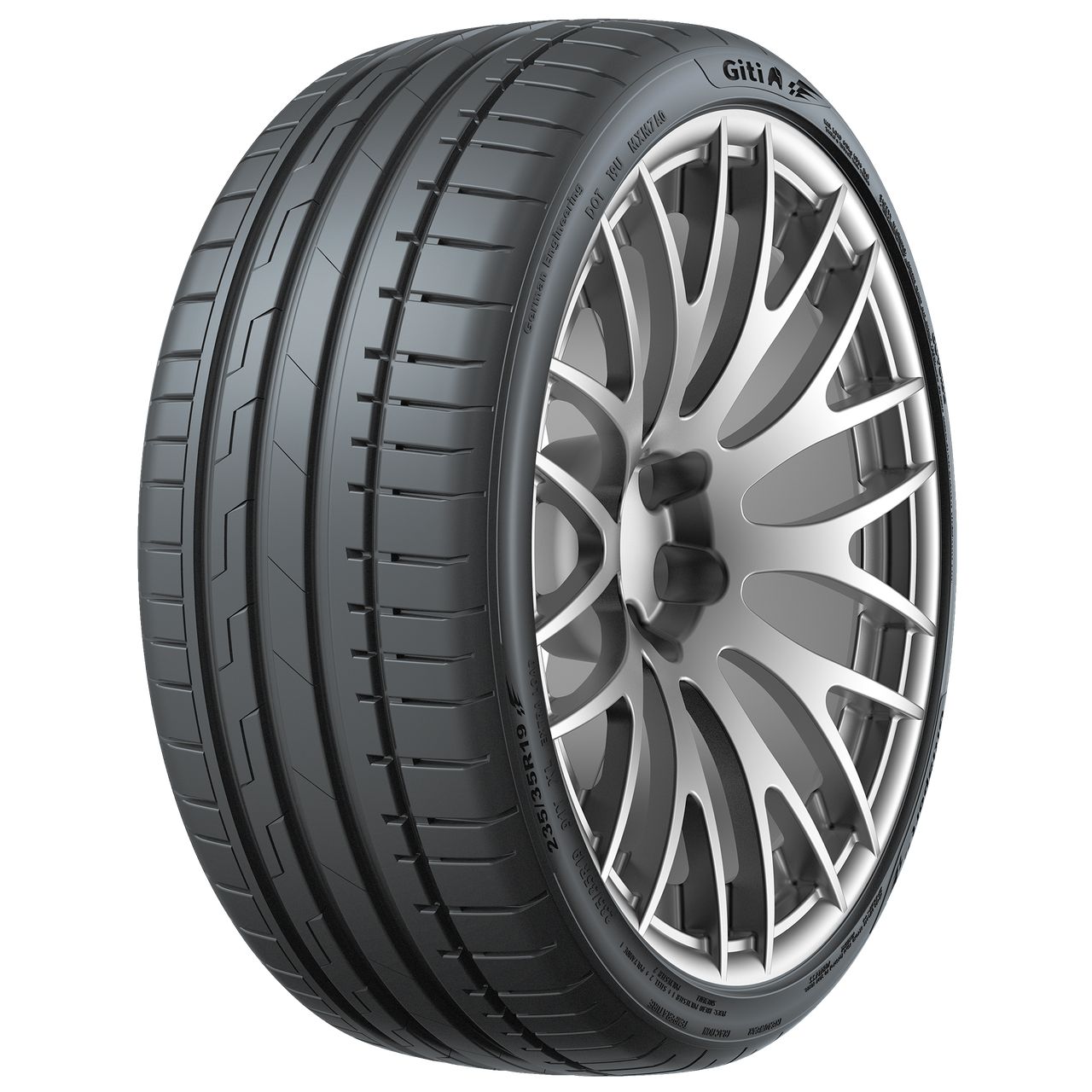 GITI GITISPORT S2 225/45R17 94Y XL MFS BSW