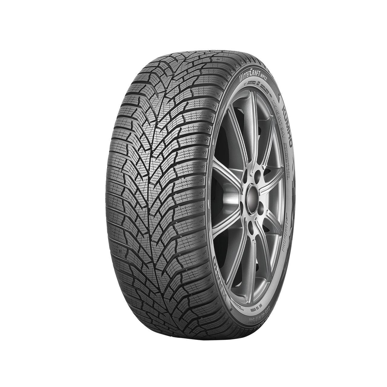 KUMHO WINTERCRAFT WP52 225/45R17 94V XL BSW