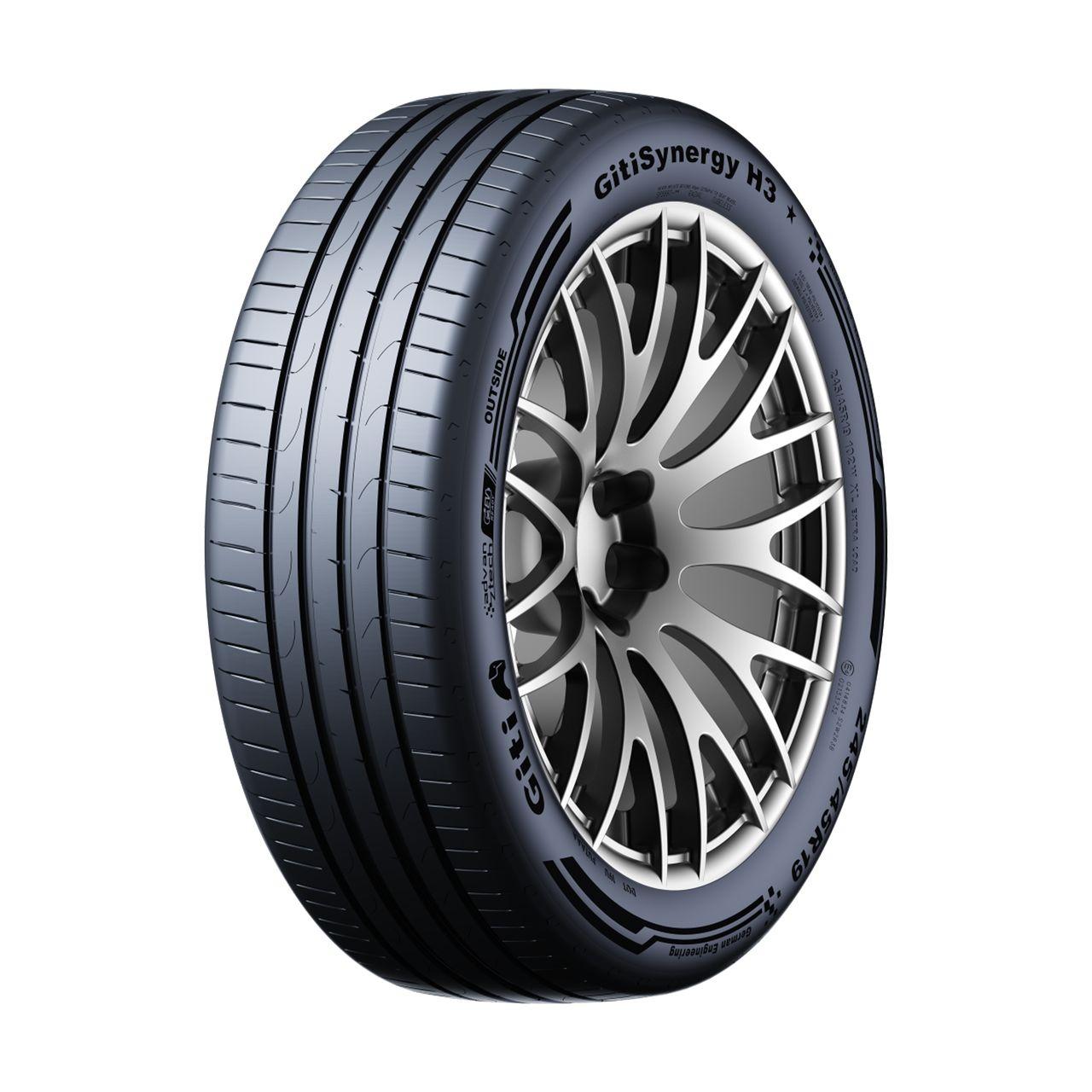 GITI GitiSynergy H3 BMW Star 245/40R20 99Y BMW Star XL BSW