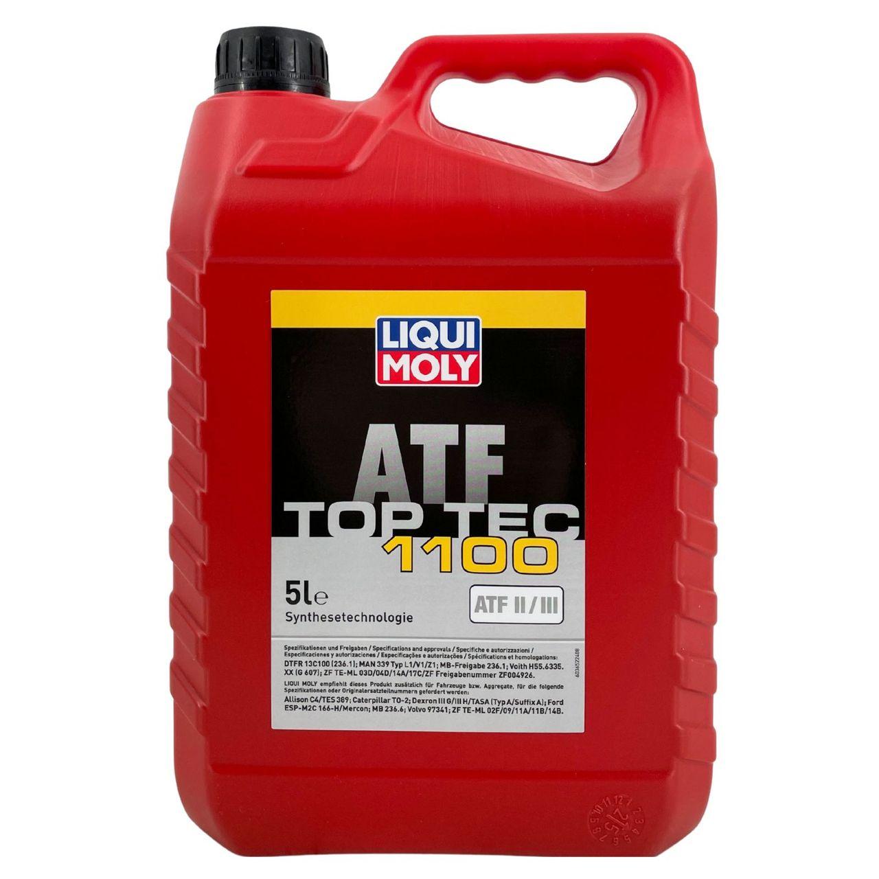 Liqui Moly Top Tec ATF 1100 5 Liter