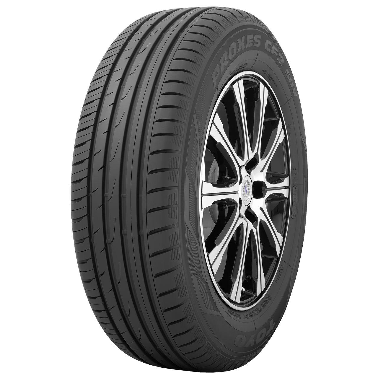 TOYO PROXES CF2 SUV 225/55R18 98V