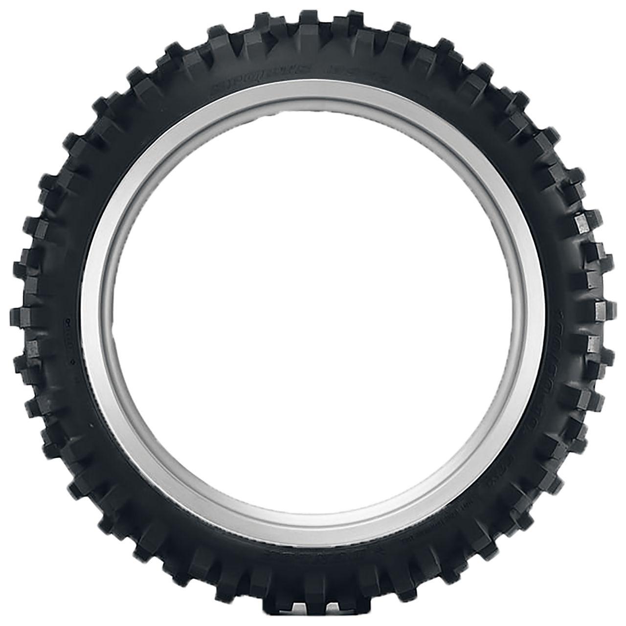 DUNLOP 110/90 - 19 M/C TT 62M D952 (E)