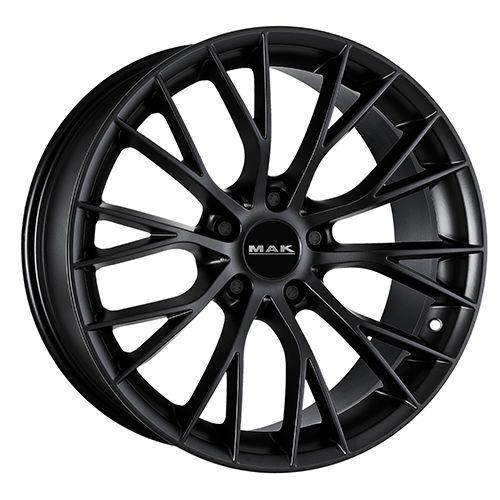 MAK MUNCHEN schwarz 8.0Jx18 5x120 ET30