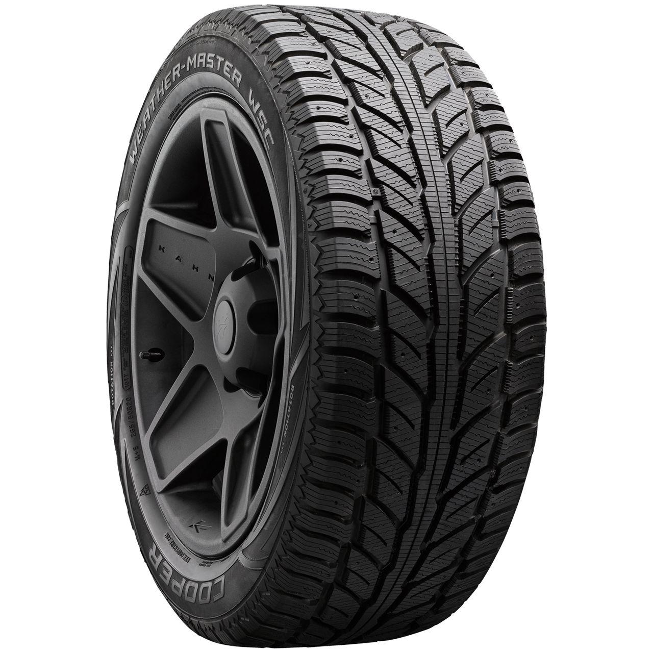 COOPER WEATHERMASTER WSC 235/55R18 100T STUDDABLE BSW