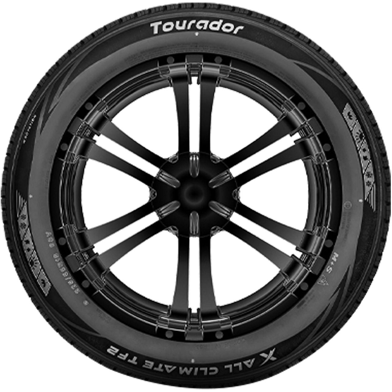 TOURADOR X ALL CLIMATE TF2 235/60R18 107W XL BSW