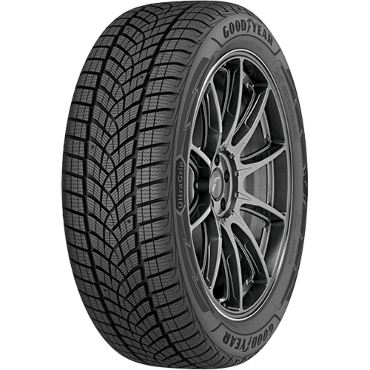 GOODYEAR ULTRAGRIP PERFORMANCE+ SUV (MO) 235/60R18 103H BSW