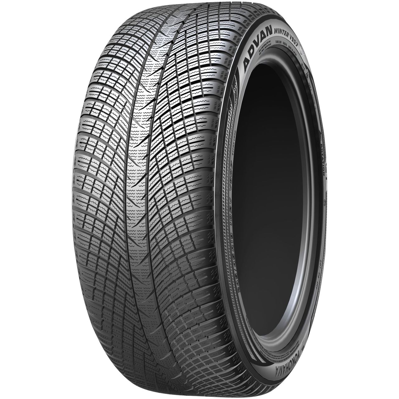YOKOHAMA ADVAN WINTER (V907A) (MO1A) 275/40R19 105V (MO1A) XL RPB BSW