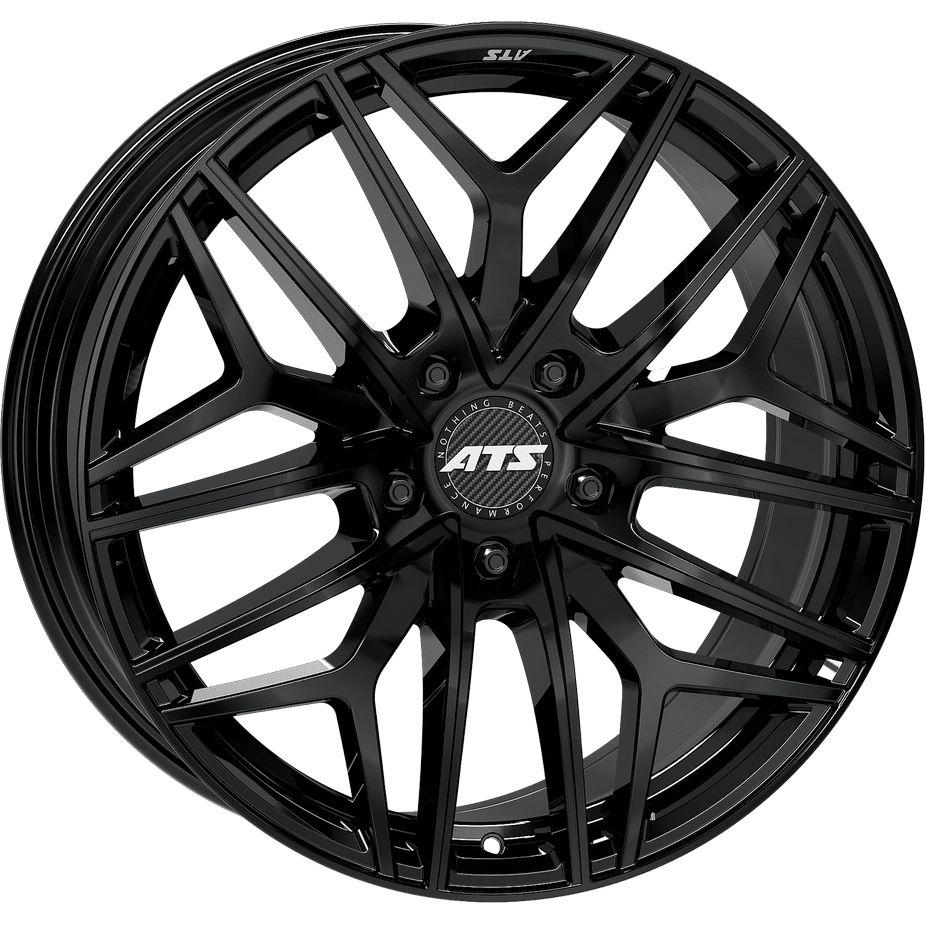 ATS PASSION diamond black front polished 9.0Jx21 5x130 ET24