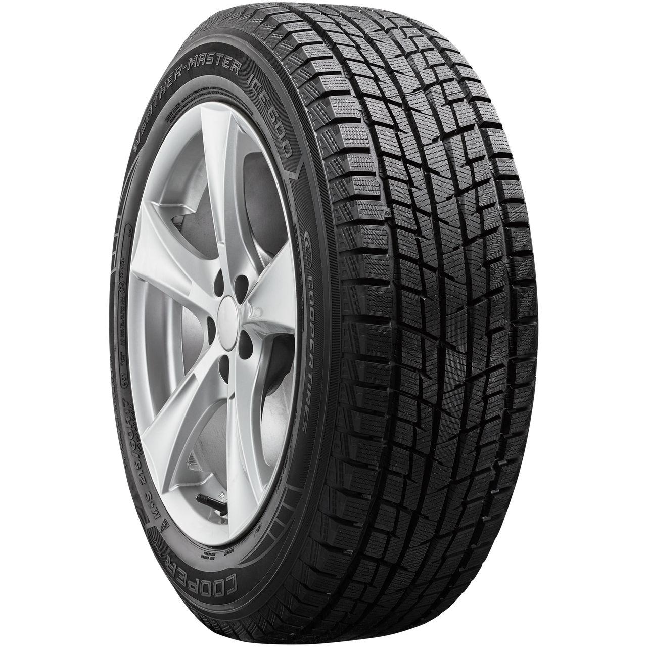 COOPER WEATHERMASTER ICE 600 235/50R18 97T NORDIC COMPOUND BSW