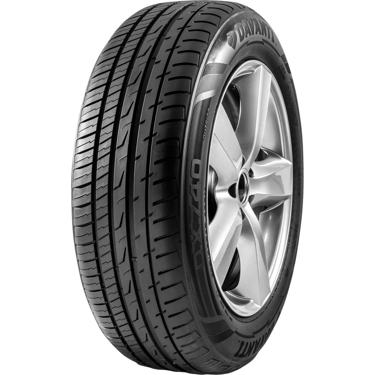 DAVANTI DX740 255/60R18 112V XL BSW