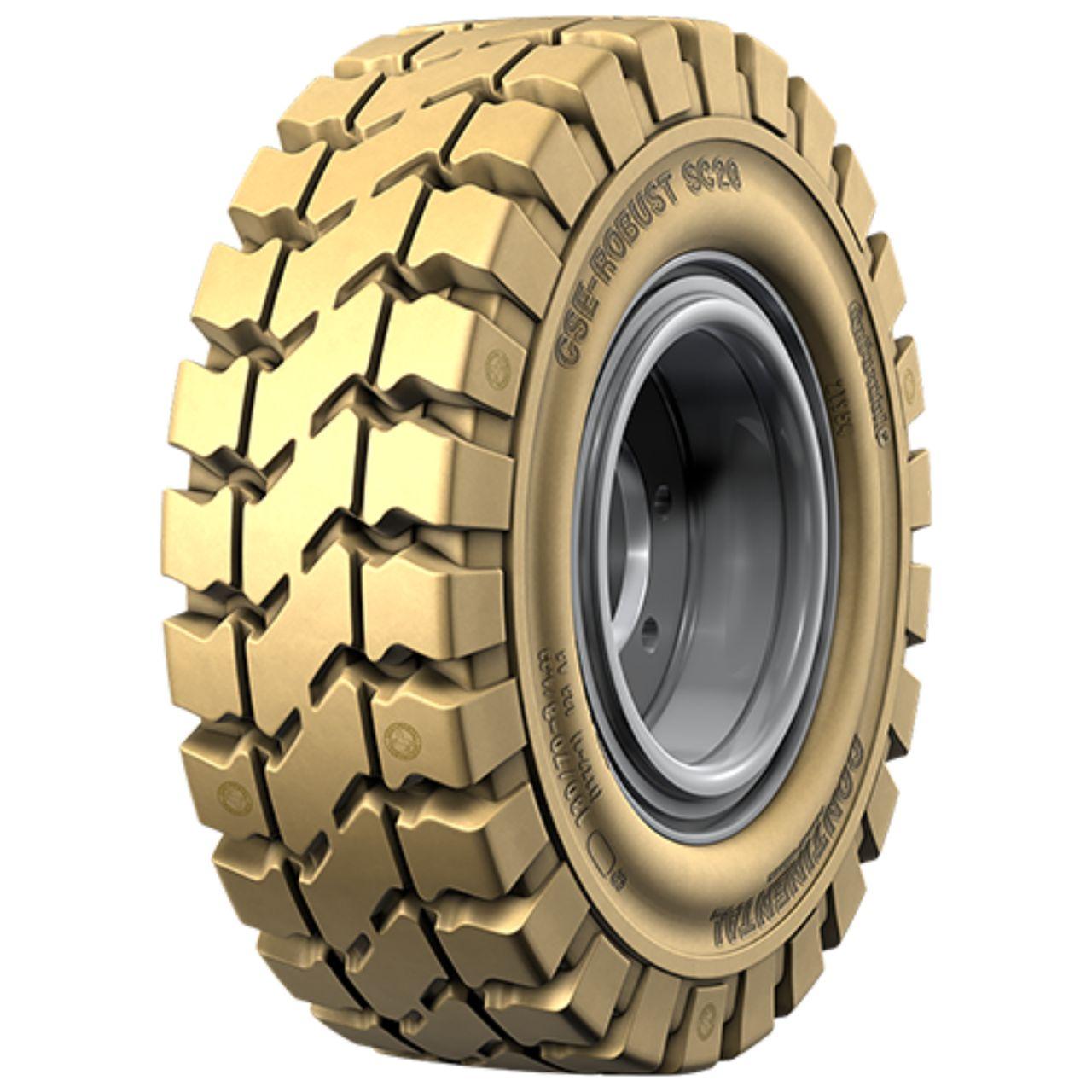 CONTINENTAL 225/75 - 10 CSC SUPERCLEAN SC 20 SIT