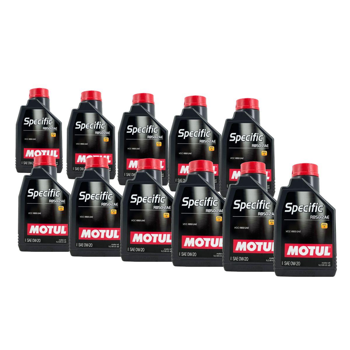 Motul Specific VOLVO VCC RBS0-2AE 0W-20 11x1 Liter