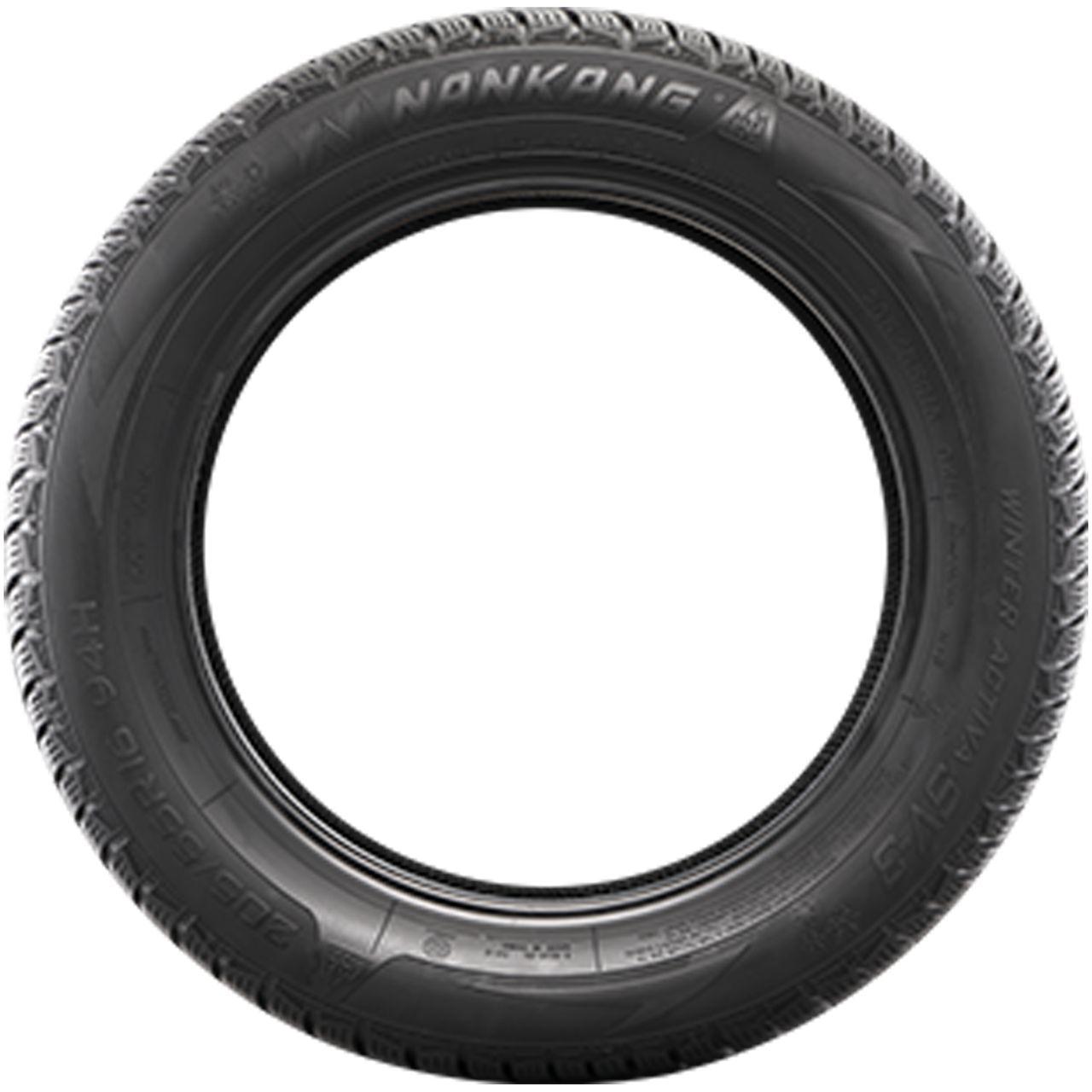 NANKANG WINTER ACTIVA SV-3 195/65R15 91T