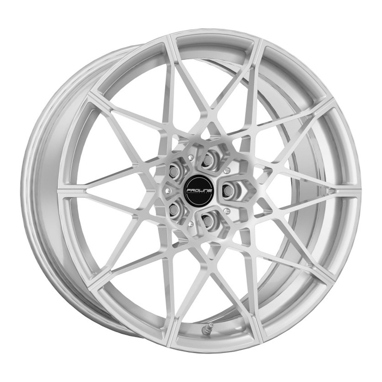 PROLINE PFM FORGED vanadium silver 10.5Jx21 5x112 ET20