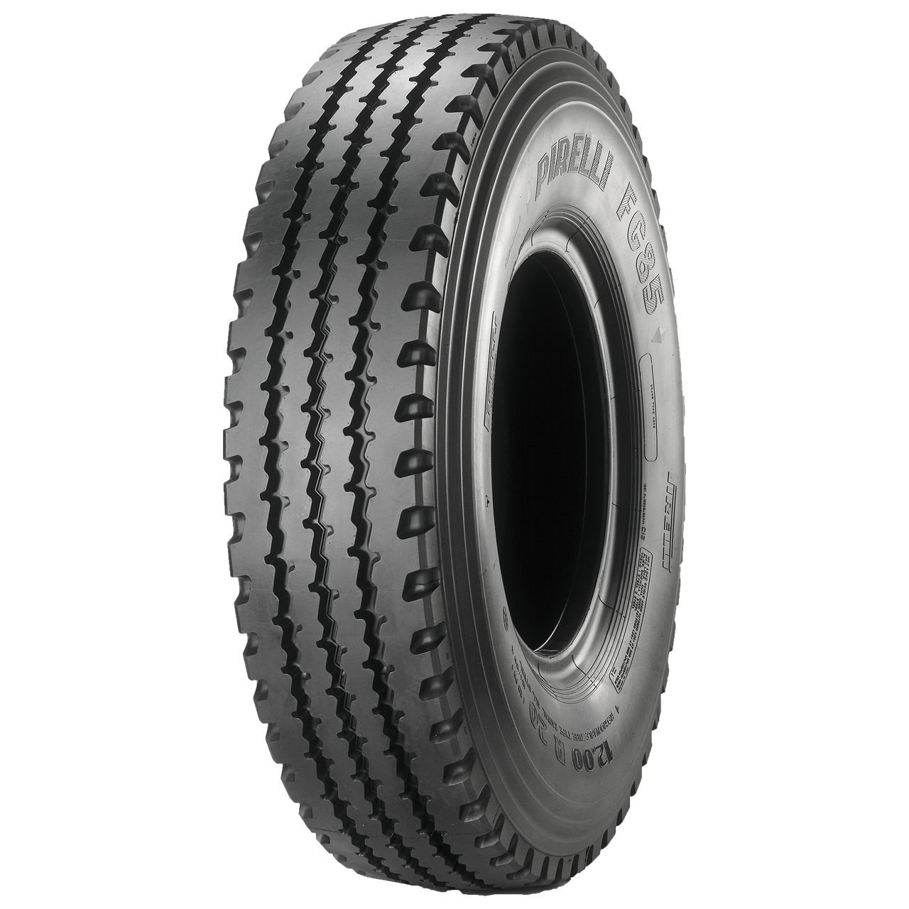 PIRELLI 12.00 R 20 TT 154/150K (156/150G) FG85 18PR M+S 3PMSF