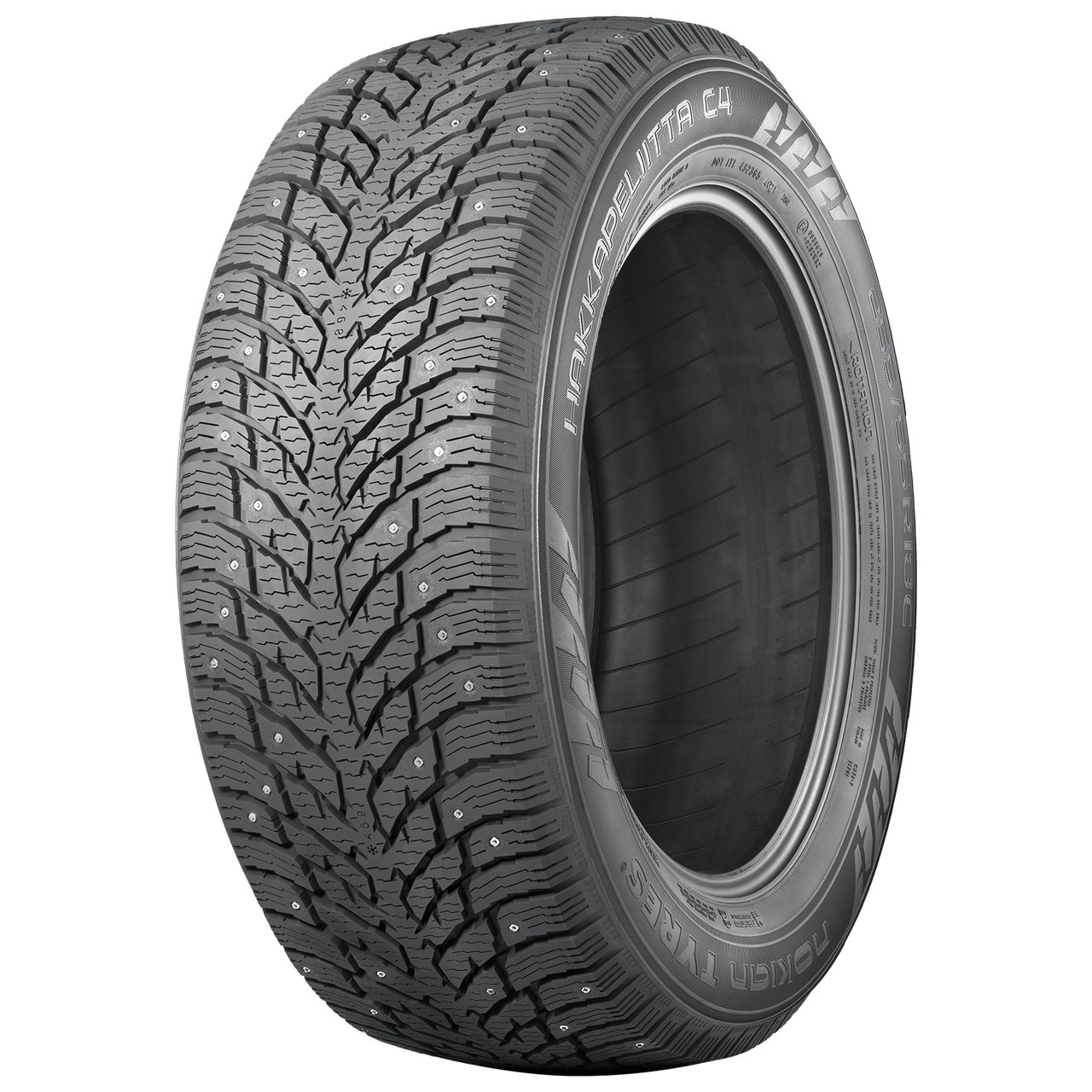 NOKIAN HAKKAPELIITTA CR4 185/65R15C 97/95R NORDIC COMPOUND BSW