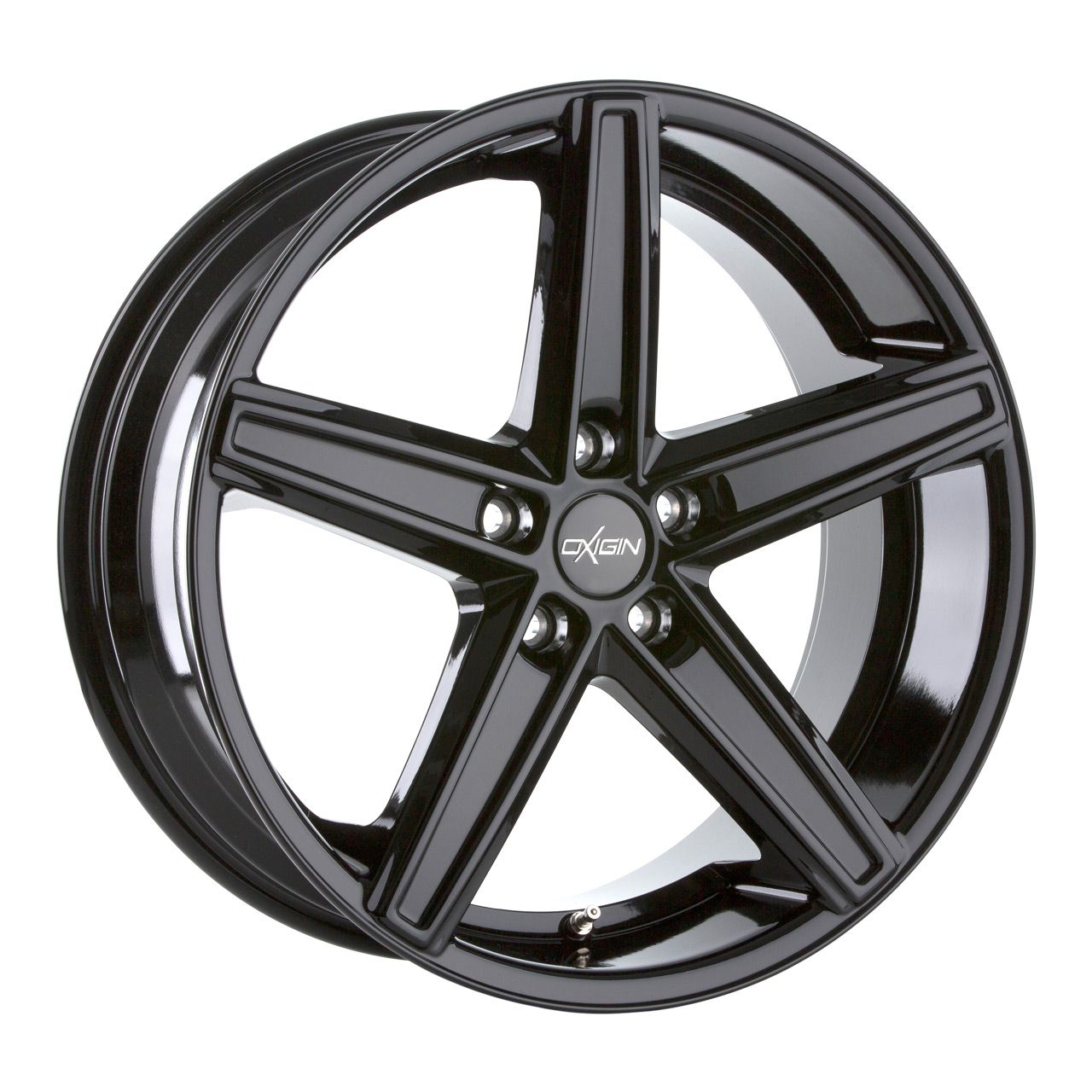 OXIGIN 18CONCAVE black 8.5Jx19 5x112 ET45