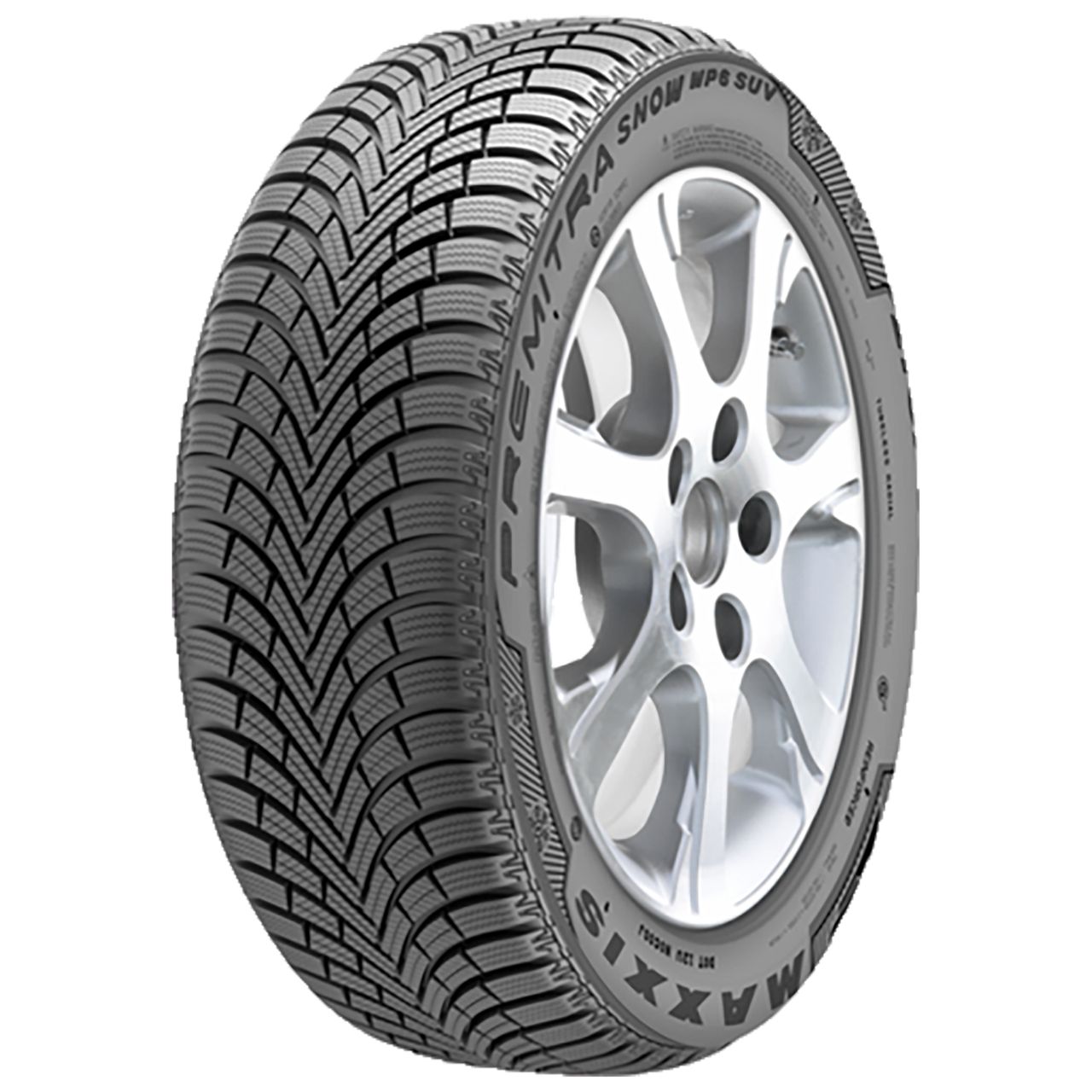 MAXXIS PREMITRA SNOW WP6 SUV 215/70R16 104H XL MFS BSW