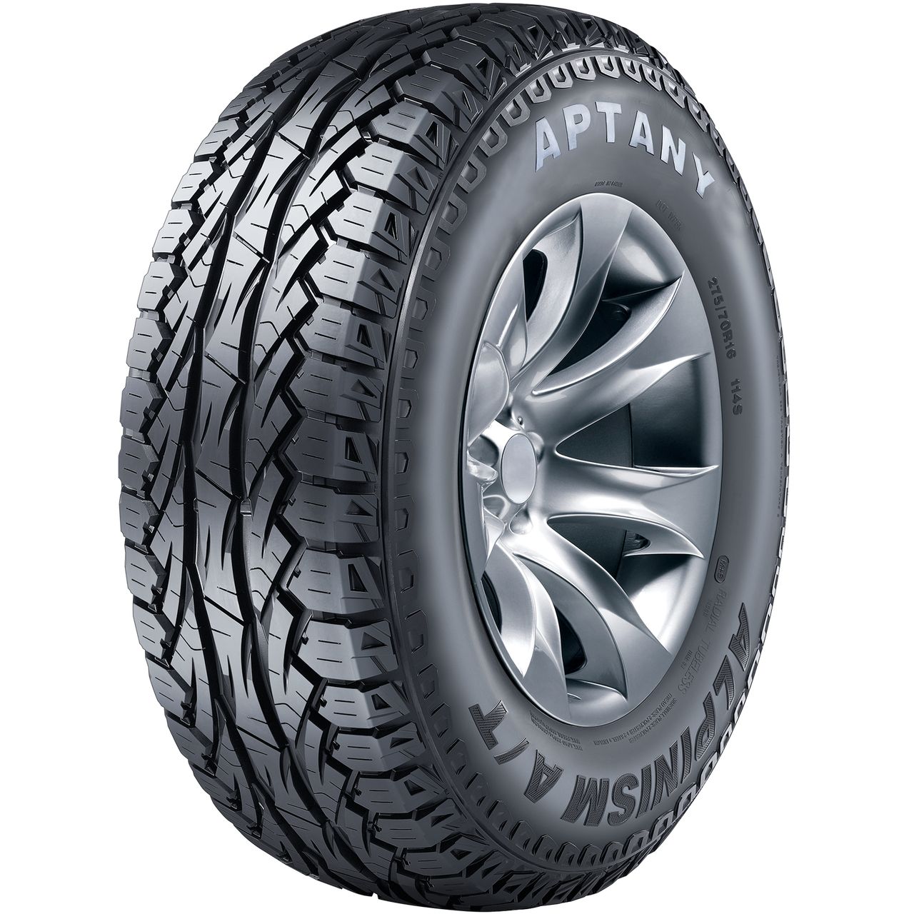 APTANY ALPINISM A/T RU006 245/70R16 111T XL BSW