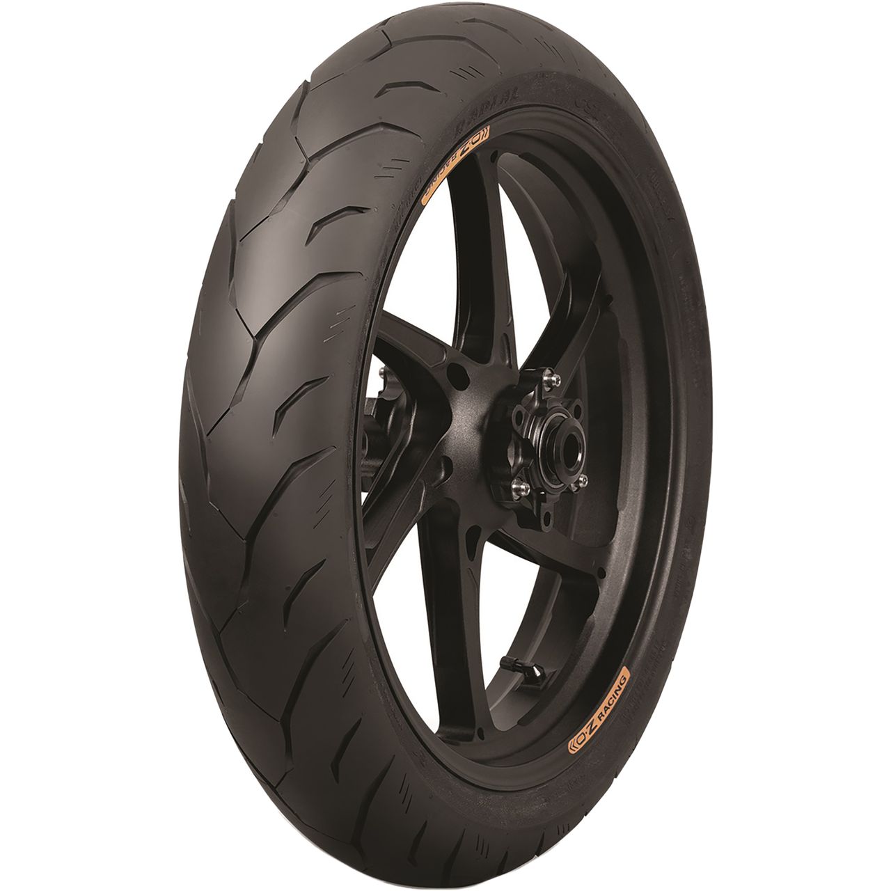CST 180/55 ZR 17 TL (73W) RIDE MIGRA CM-S1