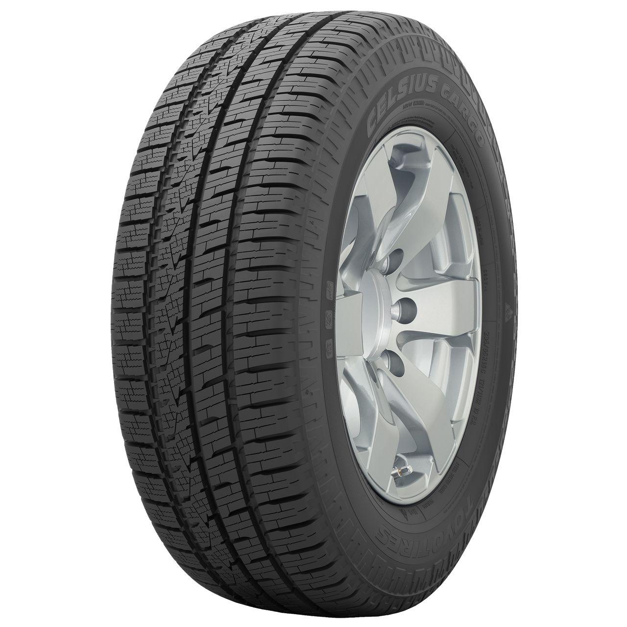 Toyo CELSIUS CARGO 205/70R15C 106/104T BSW 205/70 RC15