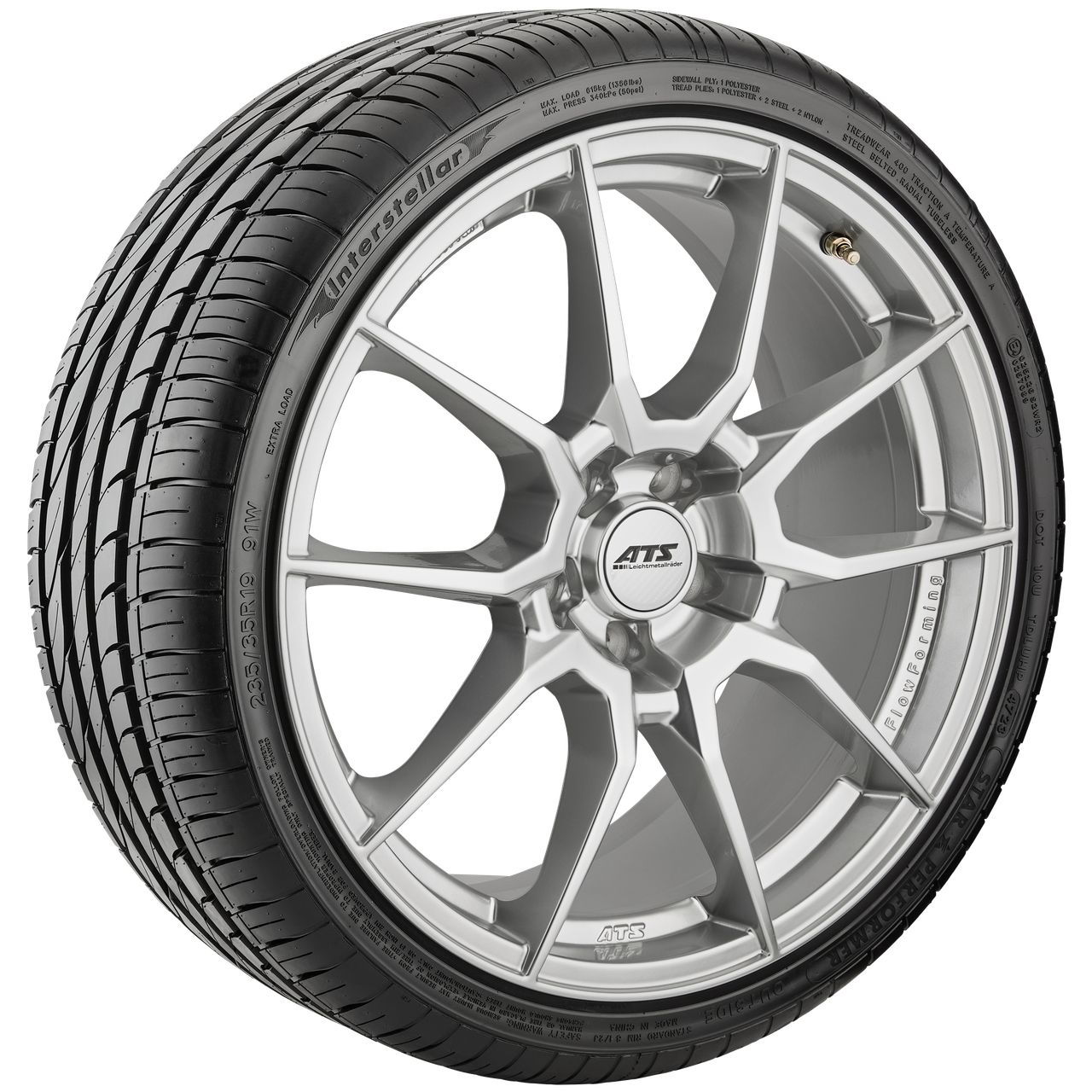 STAR PERFORMER INTERSTELLAR 205/45R16 87W XL BSW