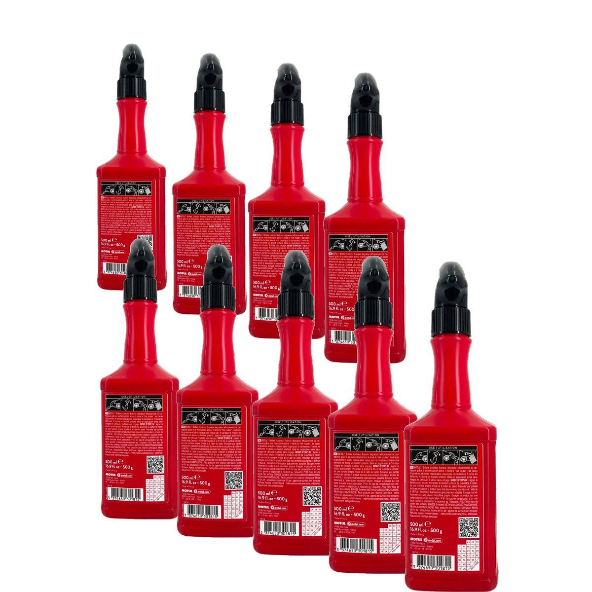 Motul Car Care Express Shine Express Glanz 9x500 ML