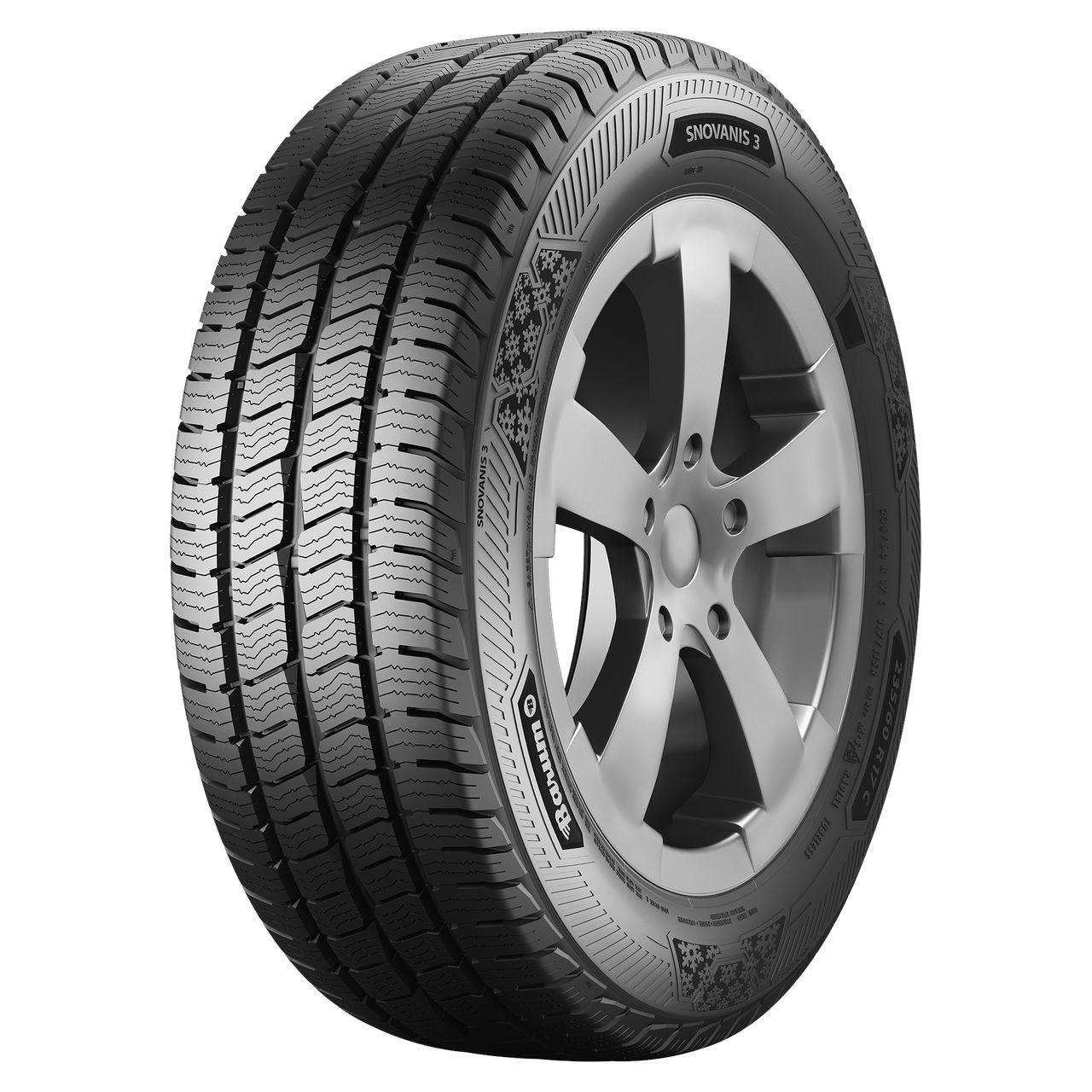 BARUM SNOVANIS 3 195/60R16C 99/97T