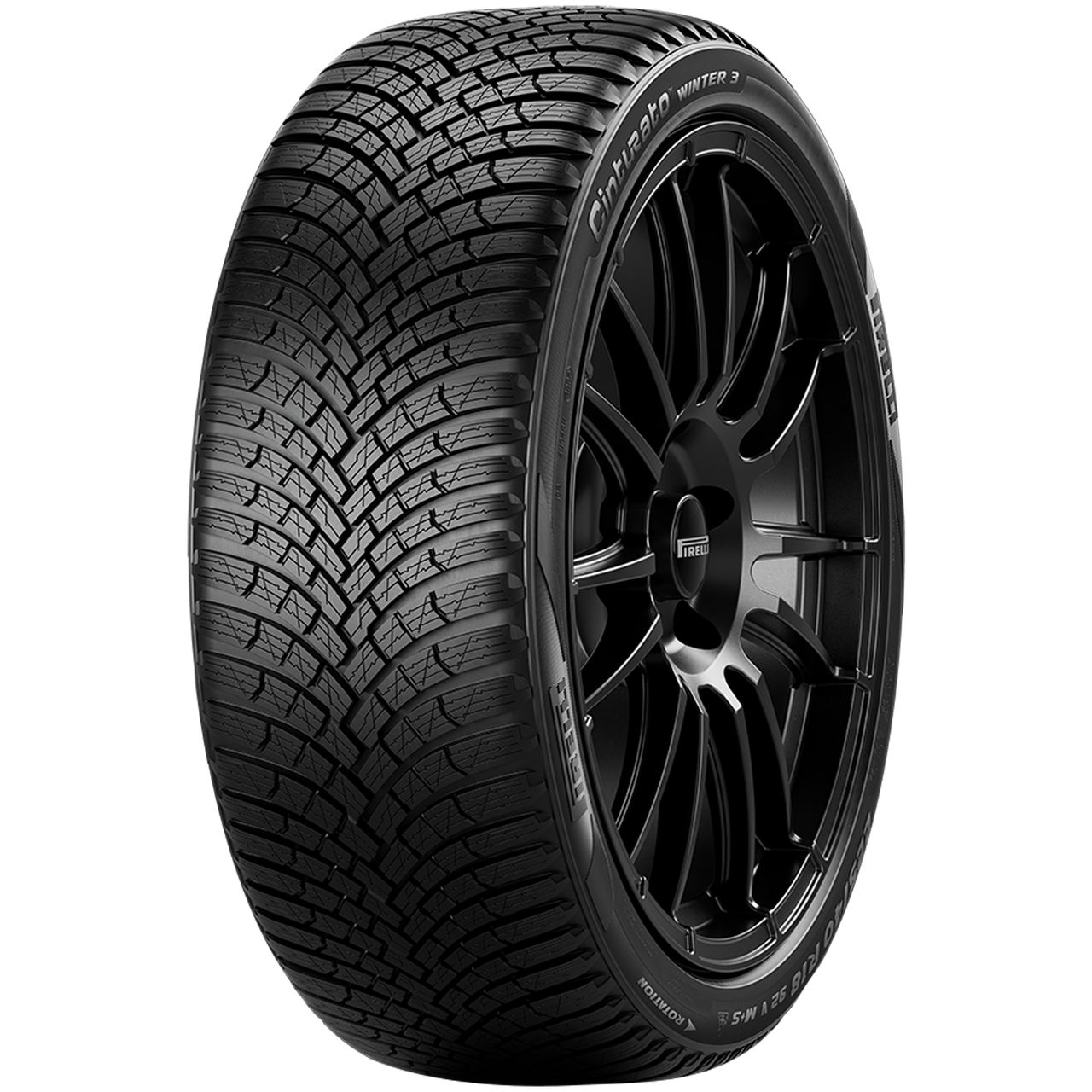 PIRELLI CINTURATO WINTER 3 205/55R16 94H XL MFS BSW