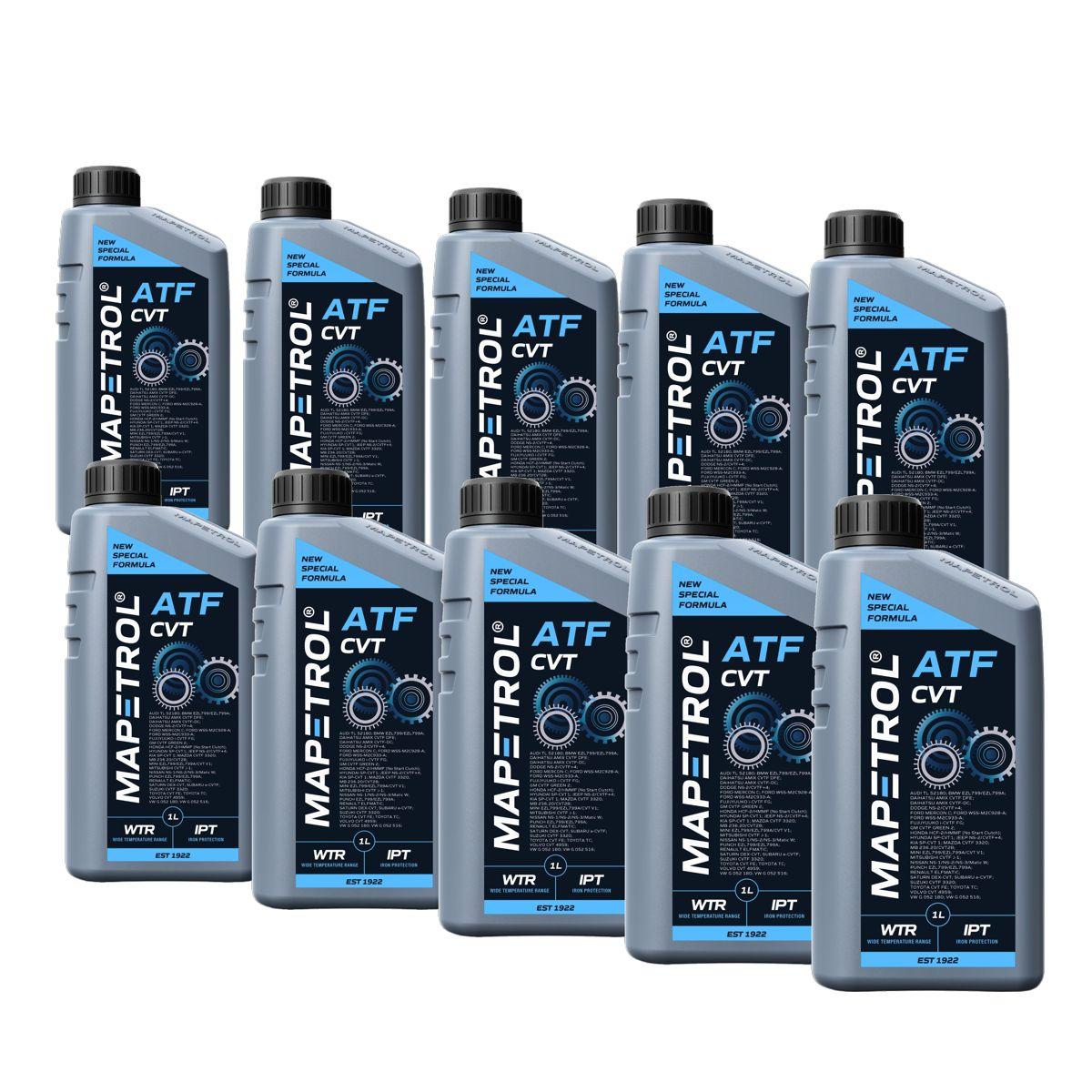 Mapetrol ATF CVT 10x1 Liter