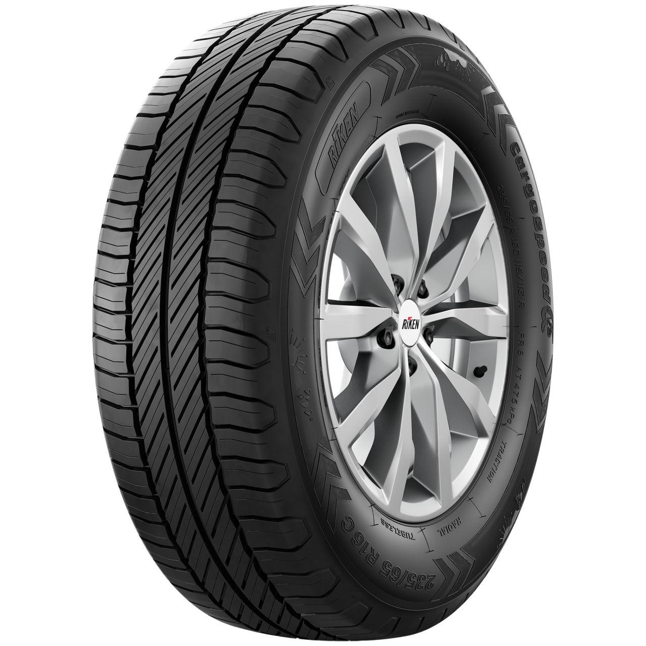 RIKEN CARGOSPEEDEVO 215/75R16C 113/111R BSW