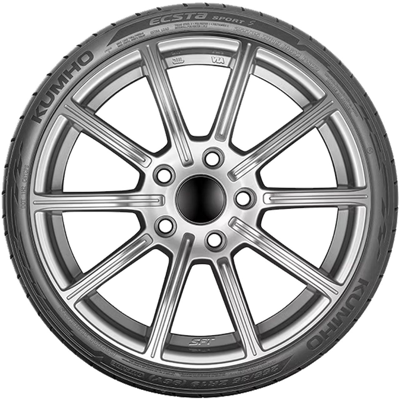 KUMHO ECSTA SPORT S PS72 265/35R21 101(Y) XL