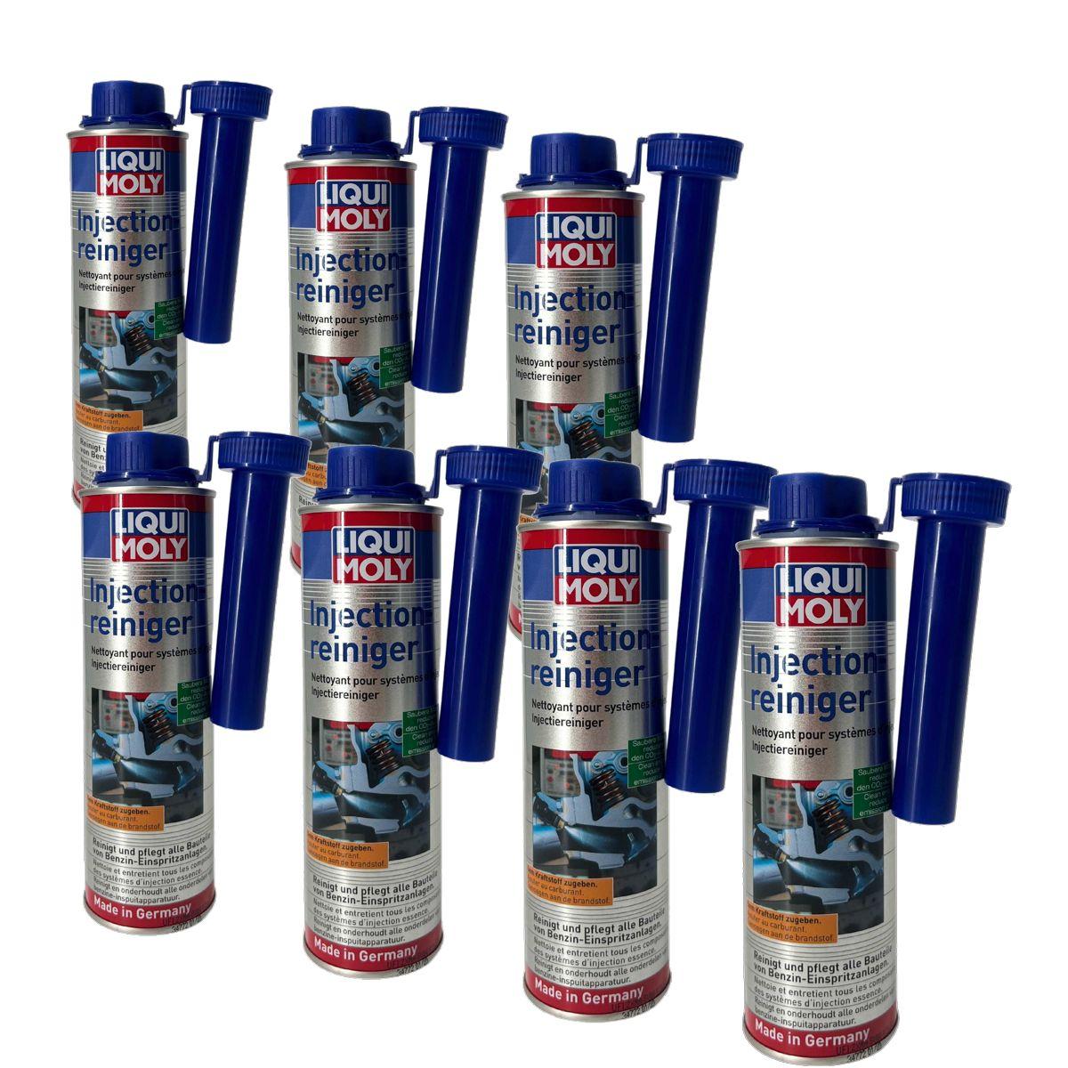 Liqui Moly Injectionreiniger 7x300 ML