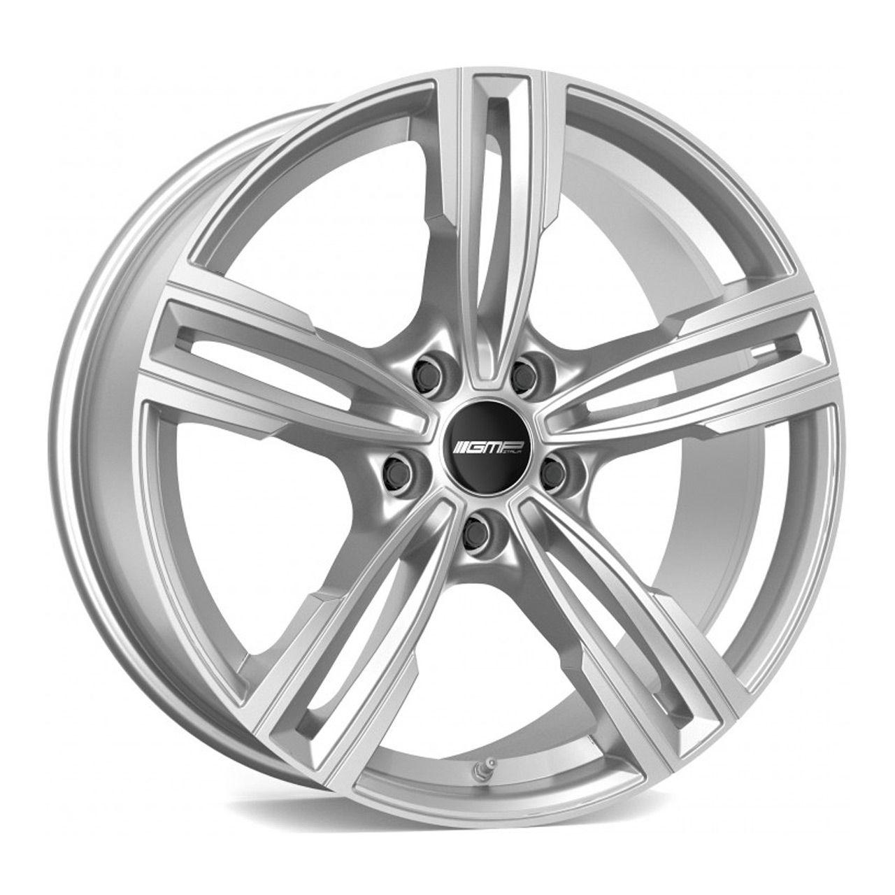 GMP REVEN silver 8.5Jx20 5x120 ET25
