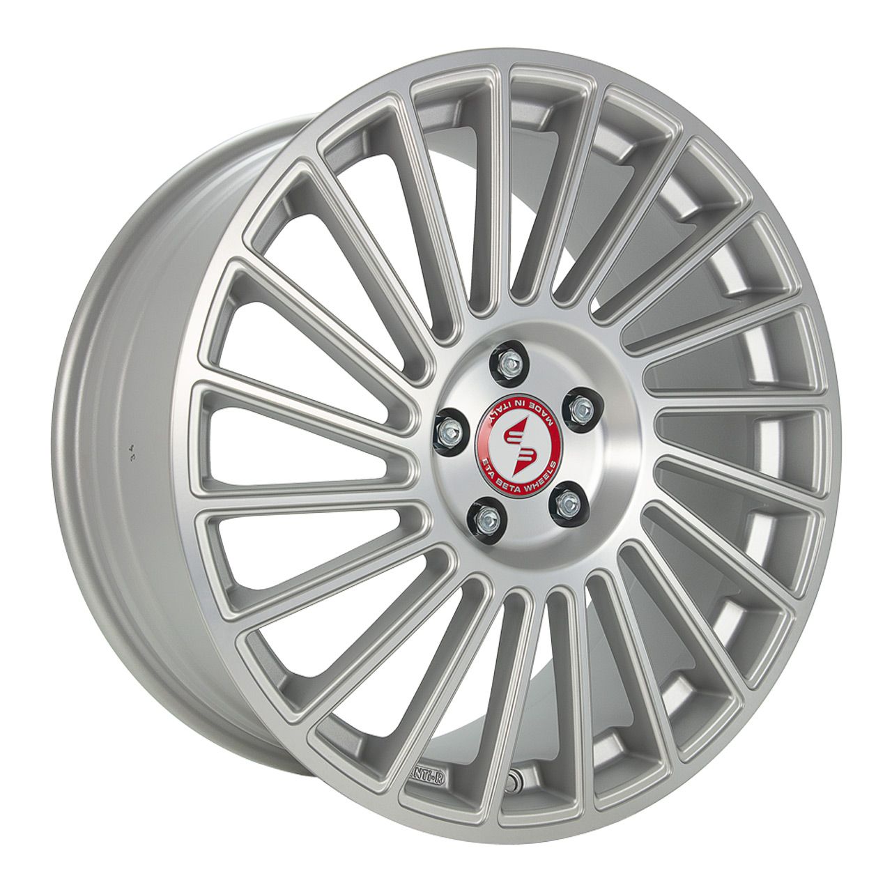 ETABETA VENTI-R silber matt poliert 8.5Jx20 5x108 ET45