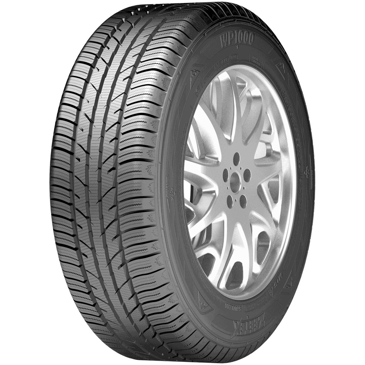 ZEETEX WP1000 175/70R13 82T BSW