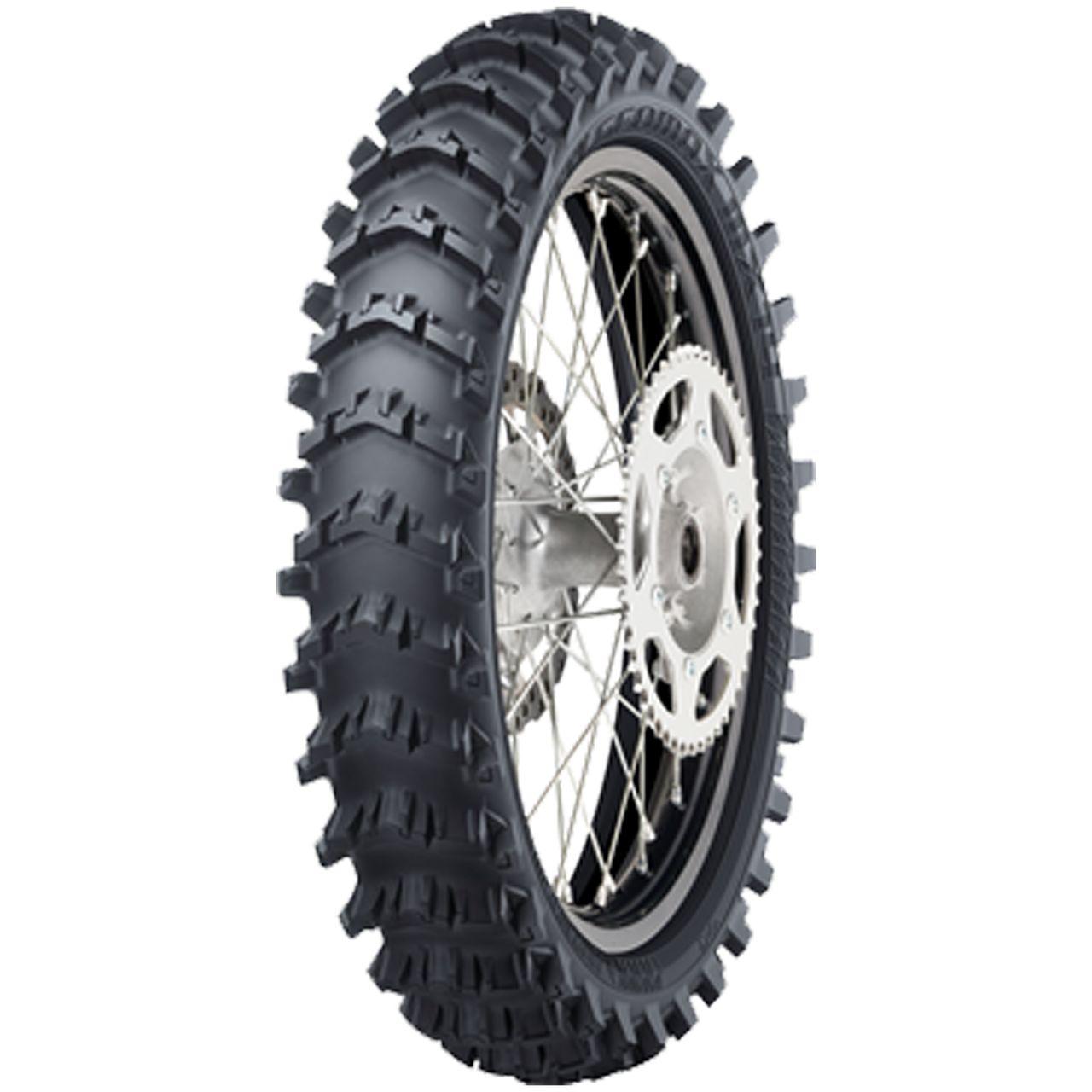DUNLOP 110/100 - 18 TT 64M GEOMAX MX14