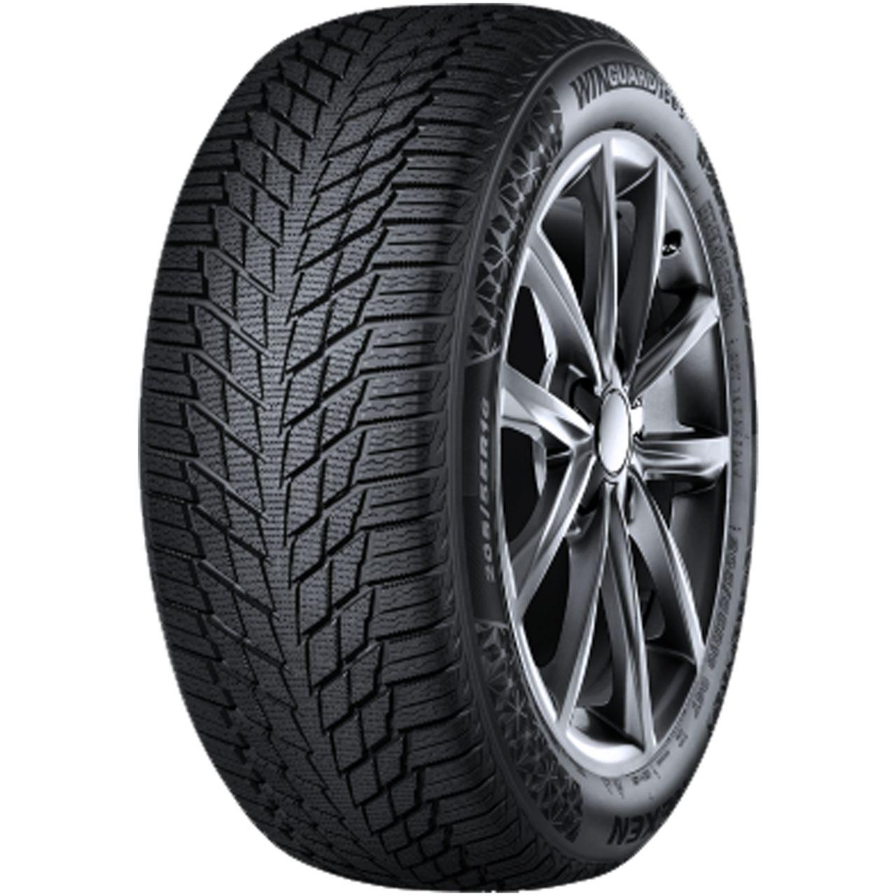 NEXEN WINGUARD ICE 3 215/55R17 98T XL NORDIC COMPOUND BSW