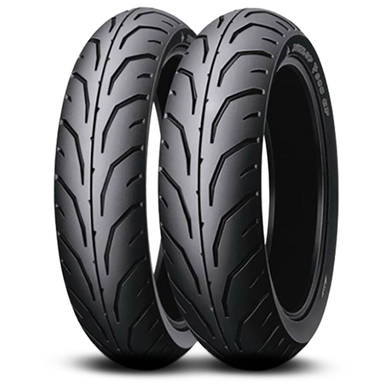DUNLOP 120/80 - 14 M/C TT 58P TT 900 GP